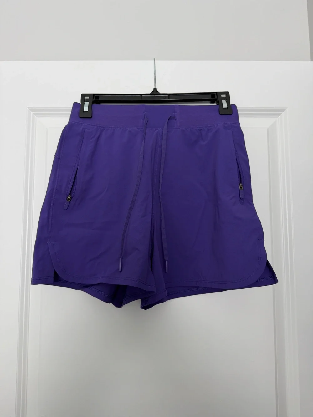 lululemon athletica Purple Athletic Shorts